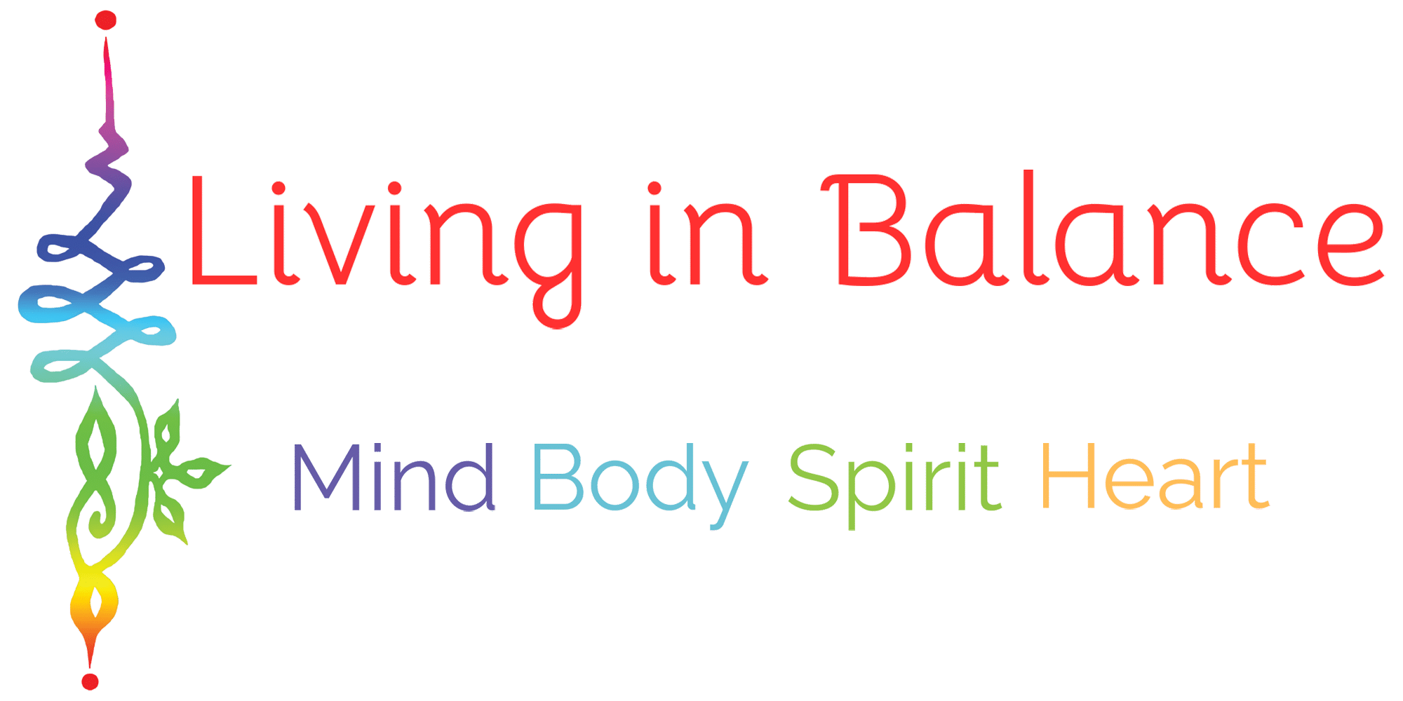 Living in Balance